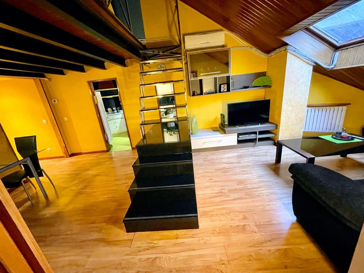 Apartamento Buhardilla Original León Exterior foto