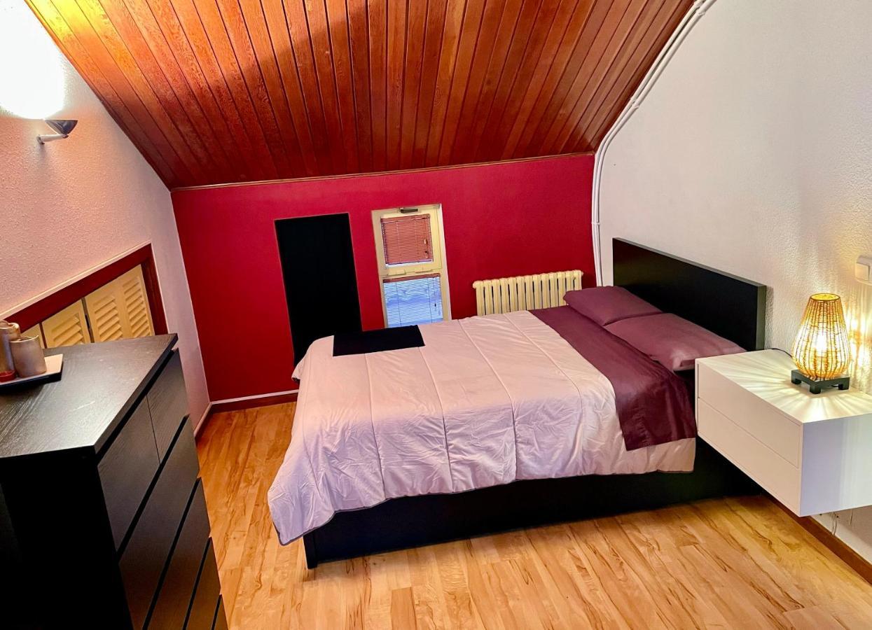 Apartamento Buhardilla Original León Exterior foto